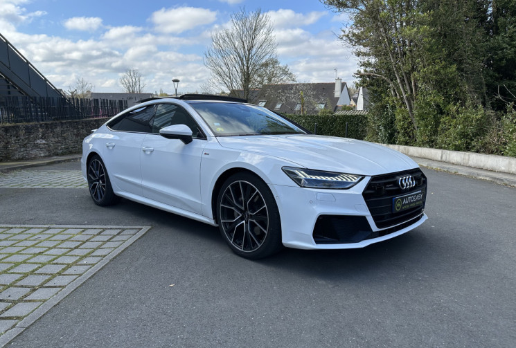 Audi A7 45 TDI 231 S line quattro tiptronic 8 Toit ouvrant