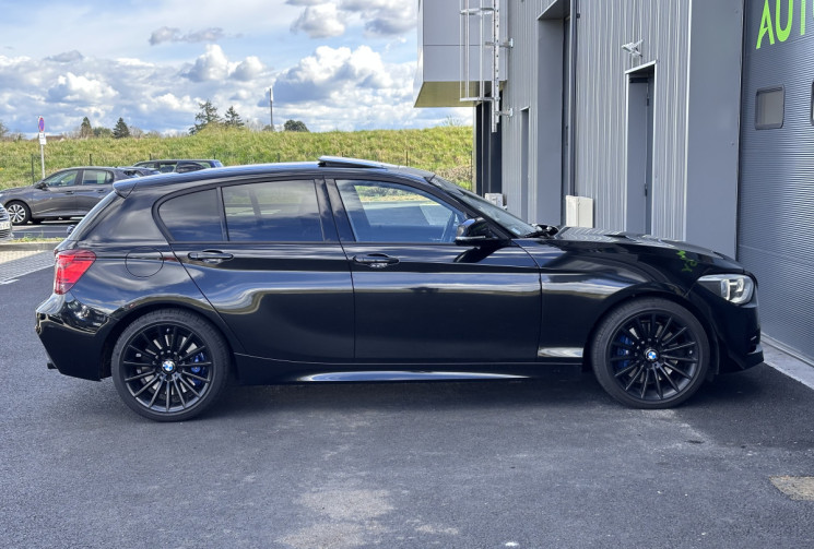 BMW Série 1 M135i Xdrive 3.0 i 320 cv Toit ouvrant / Caméra  / Keyless