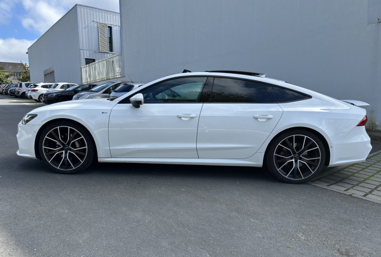 Audi A7 45 TDI 231 S line quattro tiptronic 8 Toit ouvrant
