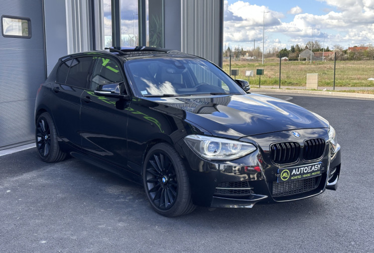 BMW Série 1 M135i Xdrive 3.0 i 320 cv Toit ouvrant / Caméra  / Keyless
