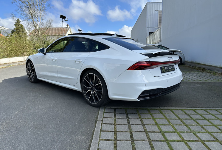 Audi A7 45 TDI 231 S line quattro tiptronic 8 Toit ouvrant