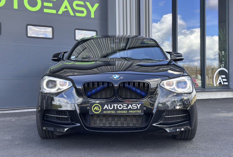 BMW Série 1 M135i Xdrive 3.0 i 320 cv Toit ouvrant / Caméra  / Keyless