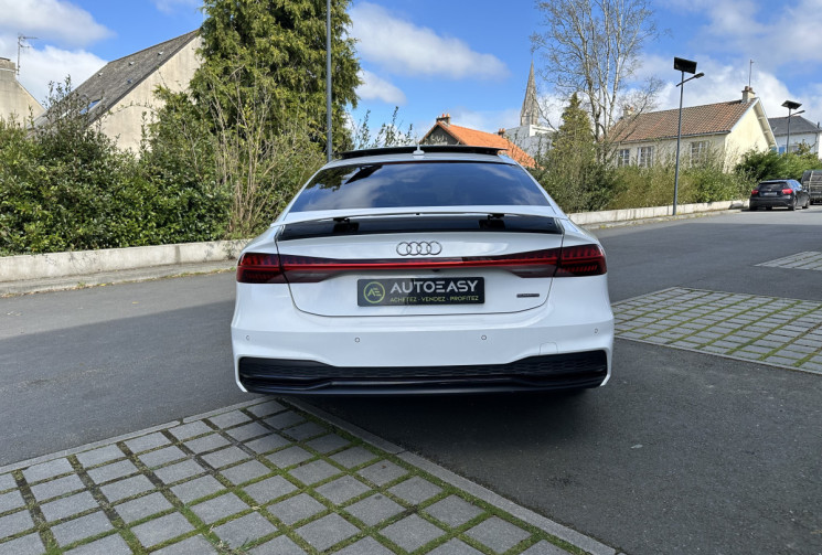 Audi A7 45 TDI 231 S line quattro tiptronic 8 Toit ouvrant