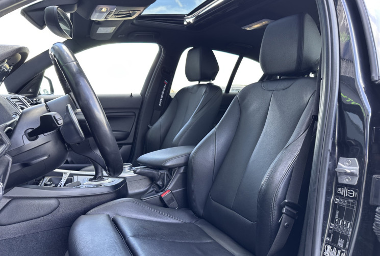 BMW Série 1 M135i Xdrive 3.0 i 320 cv Toit ouvrant / Caméra  / Keyless