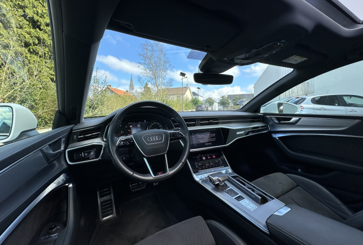 Audi A7 45 TDI 231 S line quattro tiptronic 8 Toit ouvrant