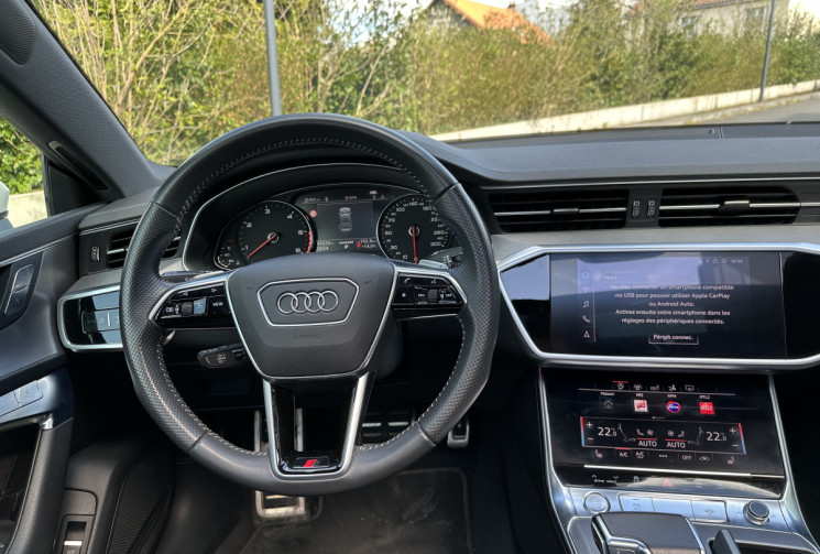 Audi A7 45 TDI 231 S line quattro tiptronic 8 Toit ouvrant