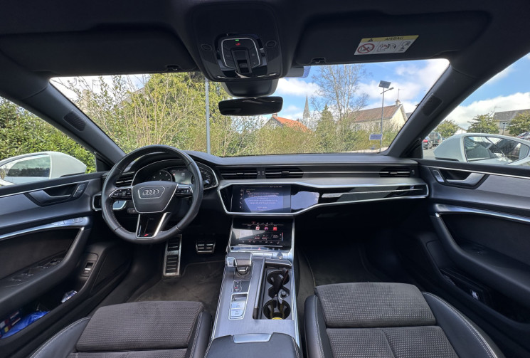 Audi A7 45 TDI 231 S line quattro tiptronic 8 Toit ouvrant