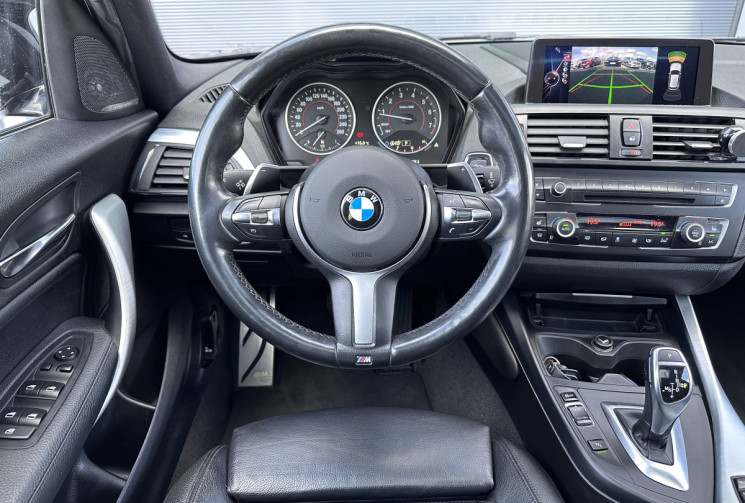 BMW Série 1 M135i Xdrive 3.0 i 320 cv Toit ouvrant / Caméra  / Keyless