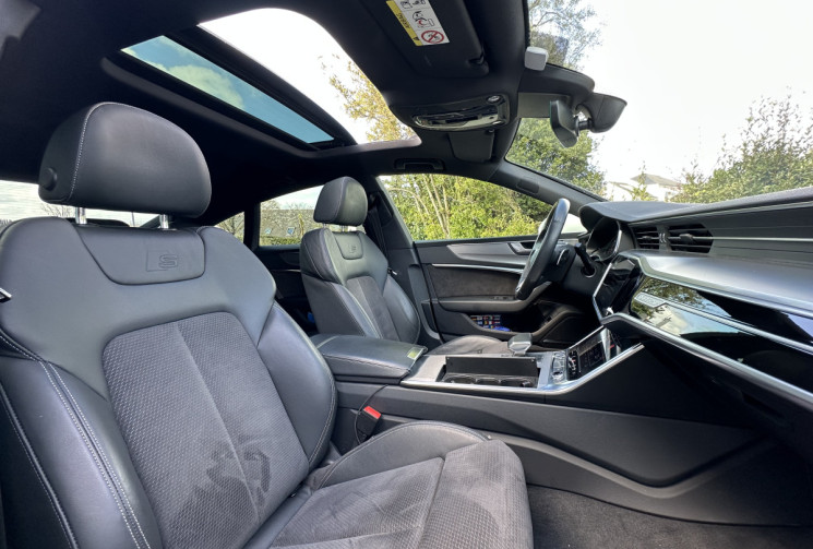 Audi A7 45 TDI 231 S line quattro tiptronic 8 Toit ouvrant