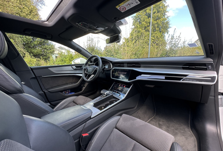 Audi A7 45 TDI 231 S line quattro tiptronic 8 Toit ouvrant