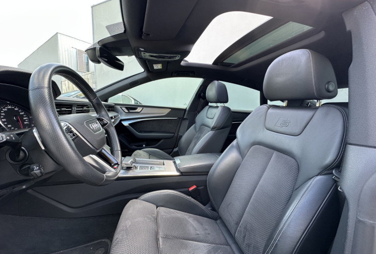 Audi A7 45 TDI 231 S line quattro tiptronic 8 Toit ouvrant
