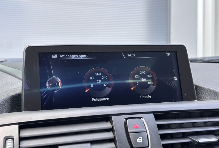 BMW Série 1 M135i Xdrive 3.0 i 320 cv Toit ouvrant / Caméra  / Keyless