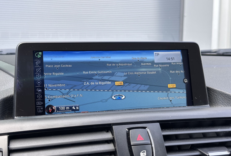 BMW Série 1 M135i Xdrive 3.0 i 320 cv Toit ouvrant / Caméra  / Keyless