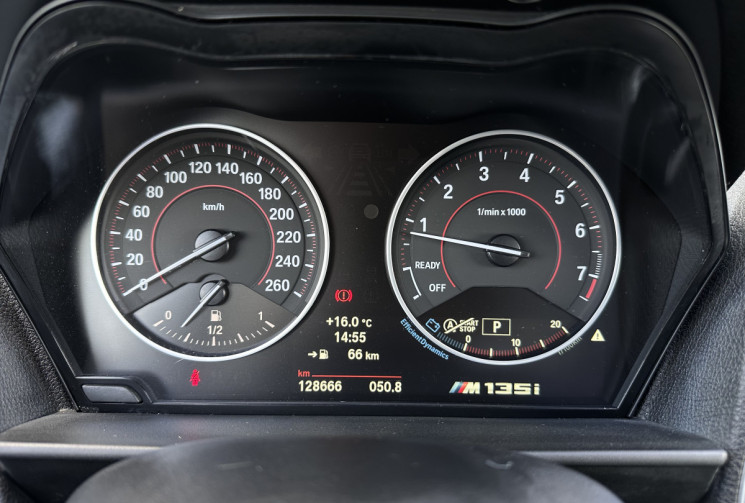 BMW Série 1 M135i Xdrive 3.0 i 320 cv Toit ouvrant / Caméra  / Keyless