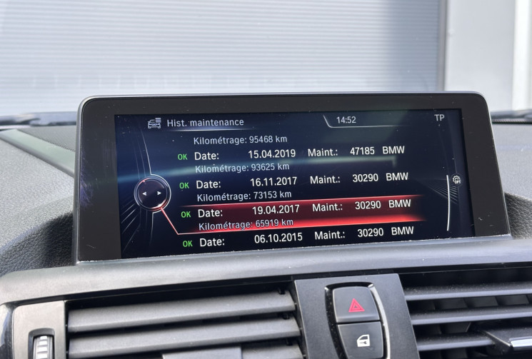 BMW Série 1 M135i Xdrive 3.0 i 320 cv Toit ouvrant / Caméra  / Keyless