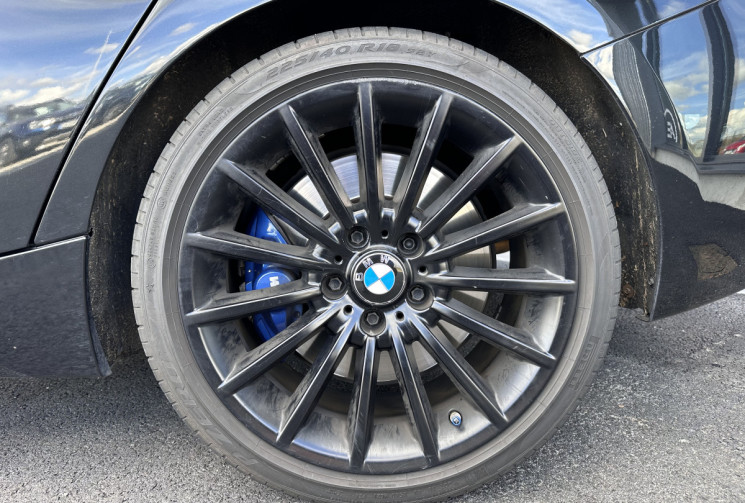 BMW Série 1 M135i Xdrive 3.0 i 320 cv Toit ouvrant / Caméra  / Keyless