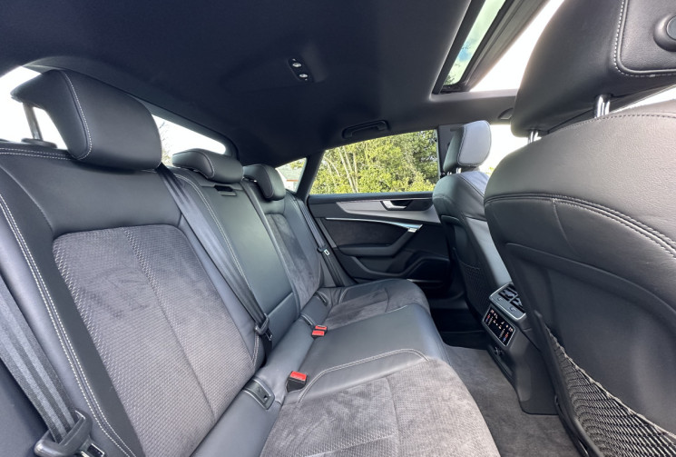 Audi A7 45 TDI 231 S line quattro tiptronic 8 Toit ouvrant