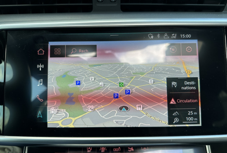 Audi A7 45 TDI 231 S line quattro tiptronic 8 Toit ouvrant