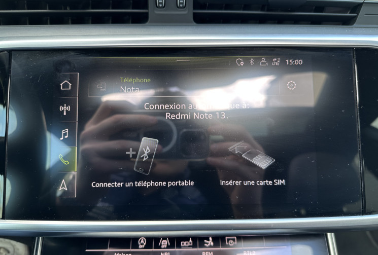 Audi A7 45 TDI 231 S line quattro tiptronic 8 Toit ouvrant