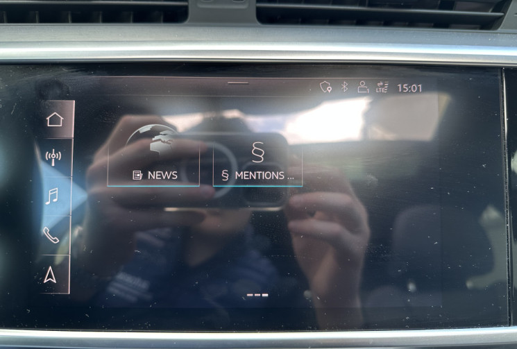 Audi A7 45 TDI 231 S line quattro tiptronic 8 Toit ouvrant