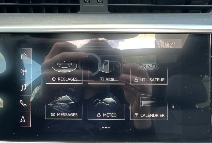 Audi A7 45 TDI 231 S line quattro tiptronic 8 Toit ouvrant