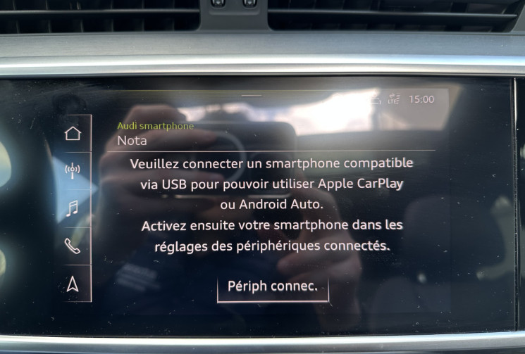 Audi A7 45 TDI 231 S line quattro tiptronic 8 Toit ouvrant