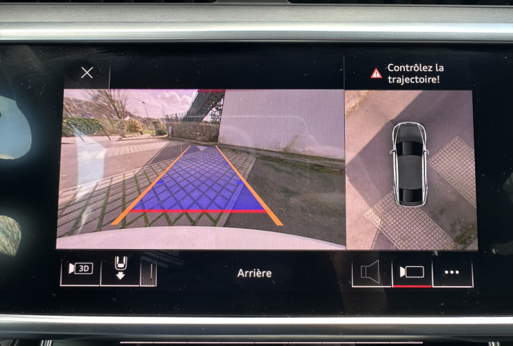 Audi A7 45 TDI 231 S line quattro tiptronic 8 Toit ouvrant