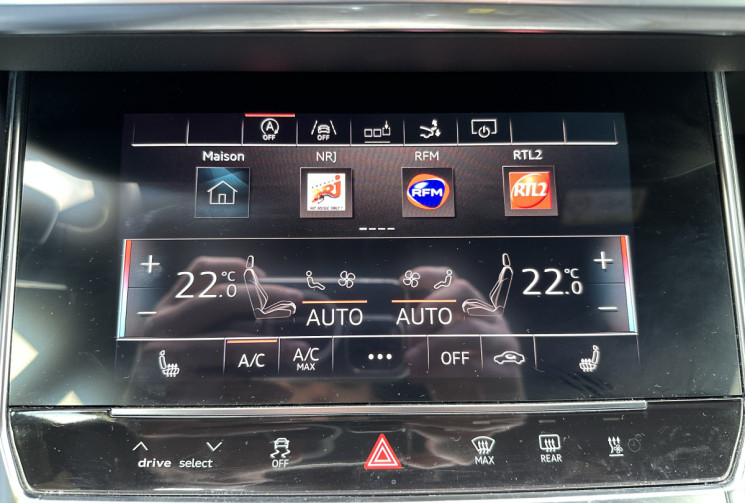 Audi A7 45 TDI 231 S line quattro tiptronic 8 Toit ouvrant