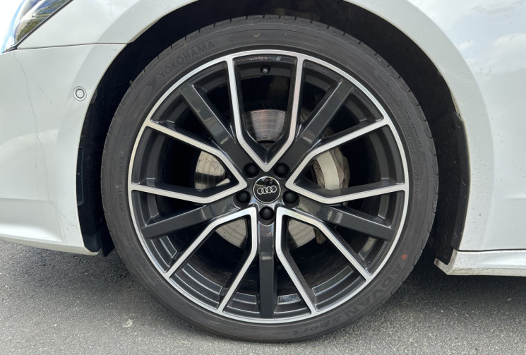 Audi A7 45 TDI 231 S line quattro tiptronic 8 Toit ouvrant
