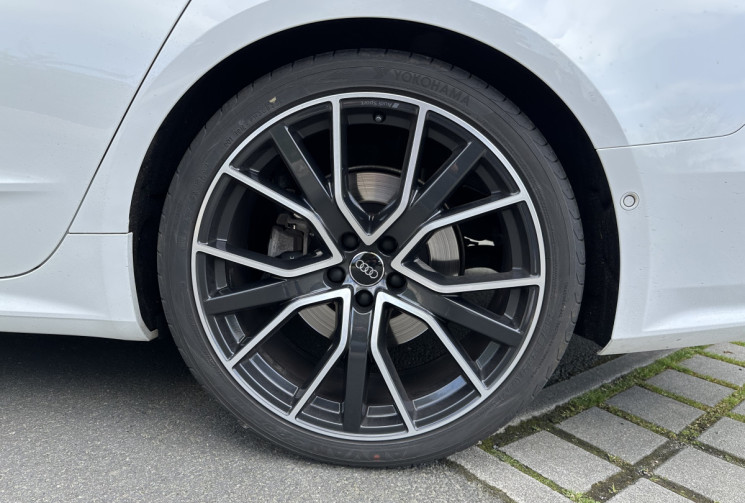 Audi A7 45 TDI 231 S line quattro tiptronic 8 Toit ouvrant
