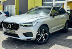 Volvo XC60 II B4 2.0 TDi 16V Mild Hybrid AWD Geartronic8 197 cv // R design // Boîte automatique
