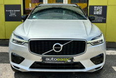 Volvo XC60 II B4 2.0 TDi 16V Mild Hybrid AWD Geartronic8 197 cv // R design // Boîte automatique