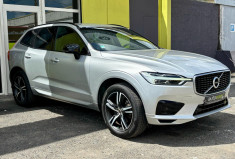 Volvo XC60 II B4 2.0 TDi 16V Mild Hybrid AWD Geartronic8 197 cv // R design // Boîte automatique