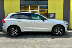 Volvo XC60 II B4 2.0 TDi 16V Mild Hybrid AWD Geartronic8 197 cv // R design // Boîte automatique