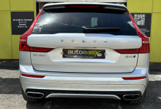 Volvo XC60 II B4 2.0 TDi 16V Mild Hybrid AWD Geartronic8 197 cv // R design // Boîte automatique