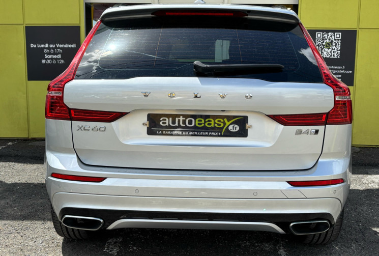 Volvo XC60 II B4 2.0 TDi 16V Mild Hybrid AWD Geartronic8 197 cv // R design // Boîte automatique