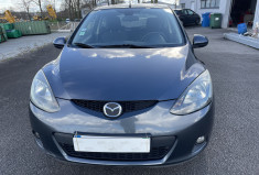 Mazda 2 1.5 i 103 CV  PERFORMANCE