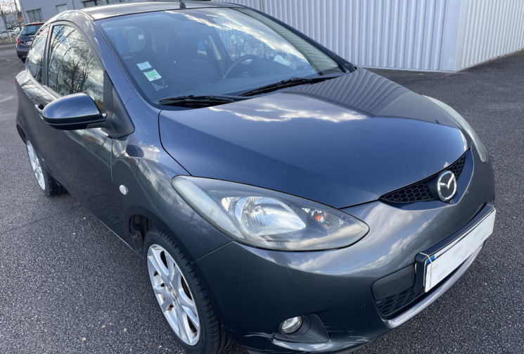 Mazda 2 1.5 i 103 CV  PERFORMANCE