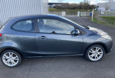 Mazda 2 1.5 i 103 CV  PERFORMANCE