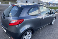 Mazda 2 1.5 i 103 CV  PERFORMANCE