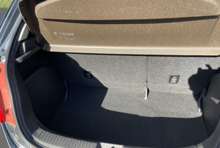 Mazda 2 1.5 i 103 CV  PERFORMANCE
