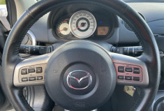 Mazda 2 1.5 i 103 CV  PERFORMANCE