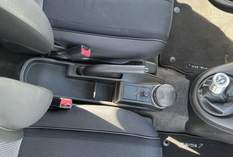 Mazda 2 1.5 i 103 CV  PERFORMANCE