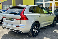Volvo XC60 II B4 2.0 TDi 16V Mild Hybrid AWD Geartronic8 197 cv // R design // Boîte automatique