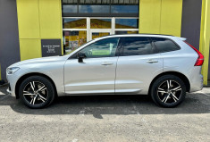 Volvo XC60 II B4 2.0 TDi 16V Mild Hybrid AWD Geartronic8 197 cv // R design // Boîte automatique
