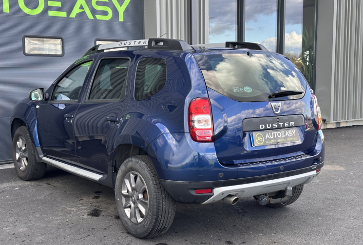 Dacia Duster Phase 2 1.5 dCi 4x4 110CV PRESTIGE / Attelage