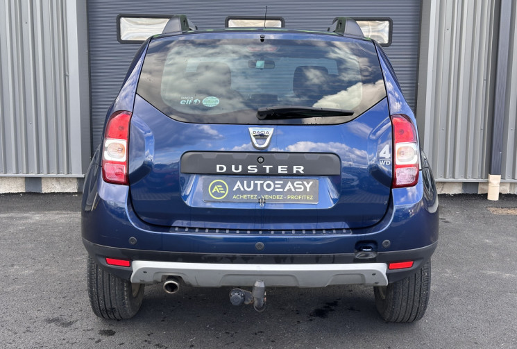 Dacia Duster Phase 2 1.5 dCi 4x4 110CV PRESTIGE / Attelage