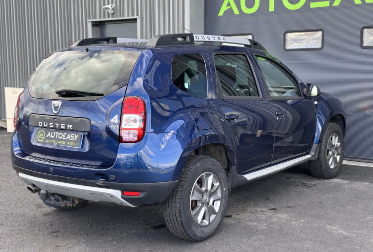 Dacia Duster Phase 2 1.5 dCi 4x4 110CV PRESTIGE / Attelage