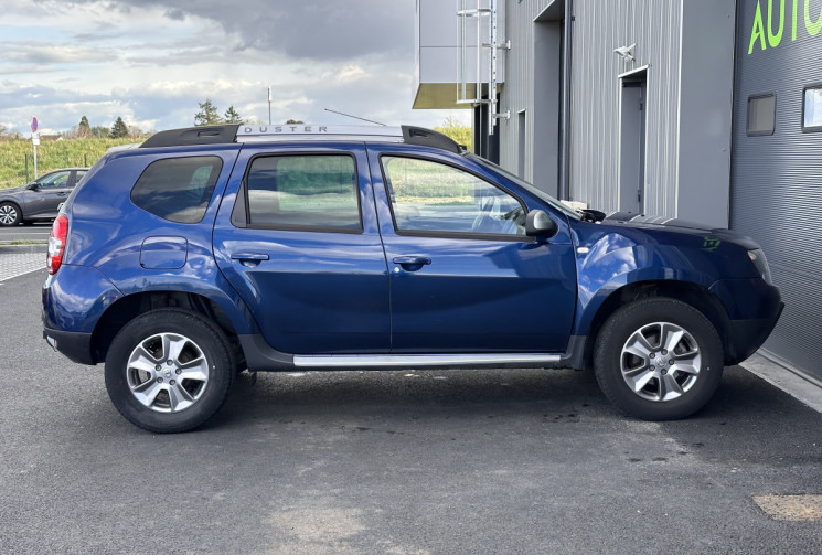 Dacia Duster Phase 2 1.5 dCi 4x4 110CV PRESTIGE / Attelage