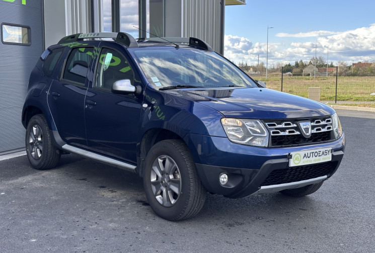 Dacia Duster Phase 2 1.5 dCi 4x4 110CV PRESTIGE / Attelage